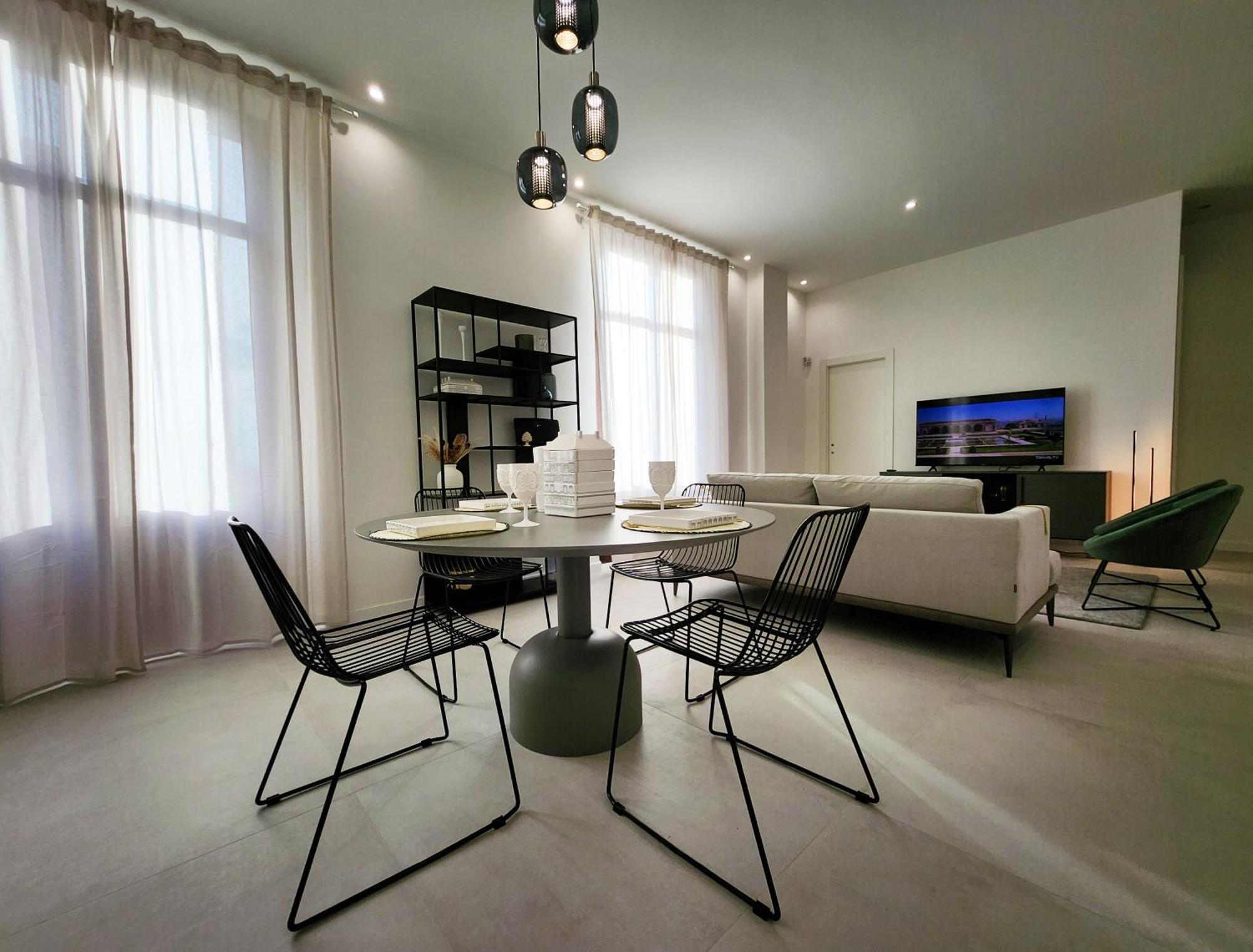 Matteotti Royale Apartments 锡拉库扎 外观 照片
