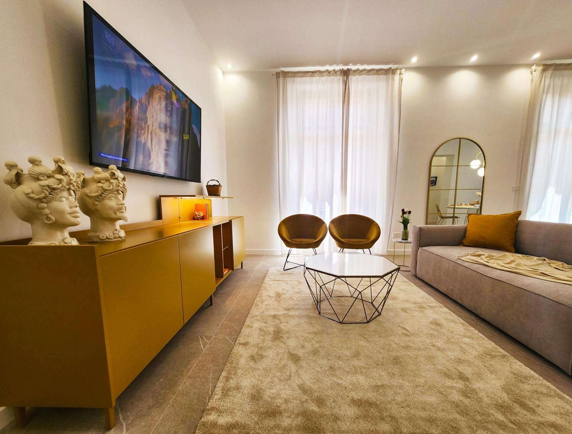 Matteotti Royale Apartments 锡拉库扎 外观 照片